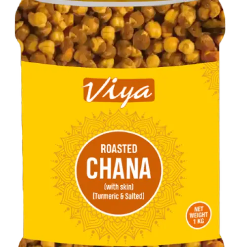 Viya roasted chana 1kg