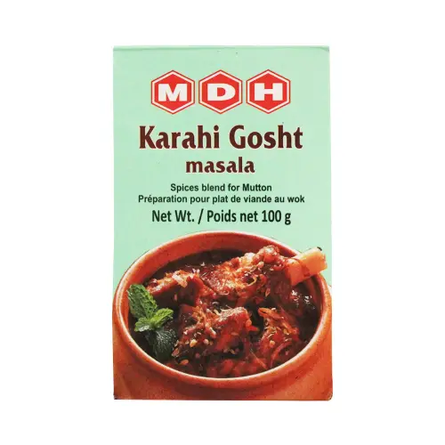 MDH Meat Curry /panipuri Masala 100g