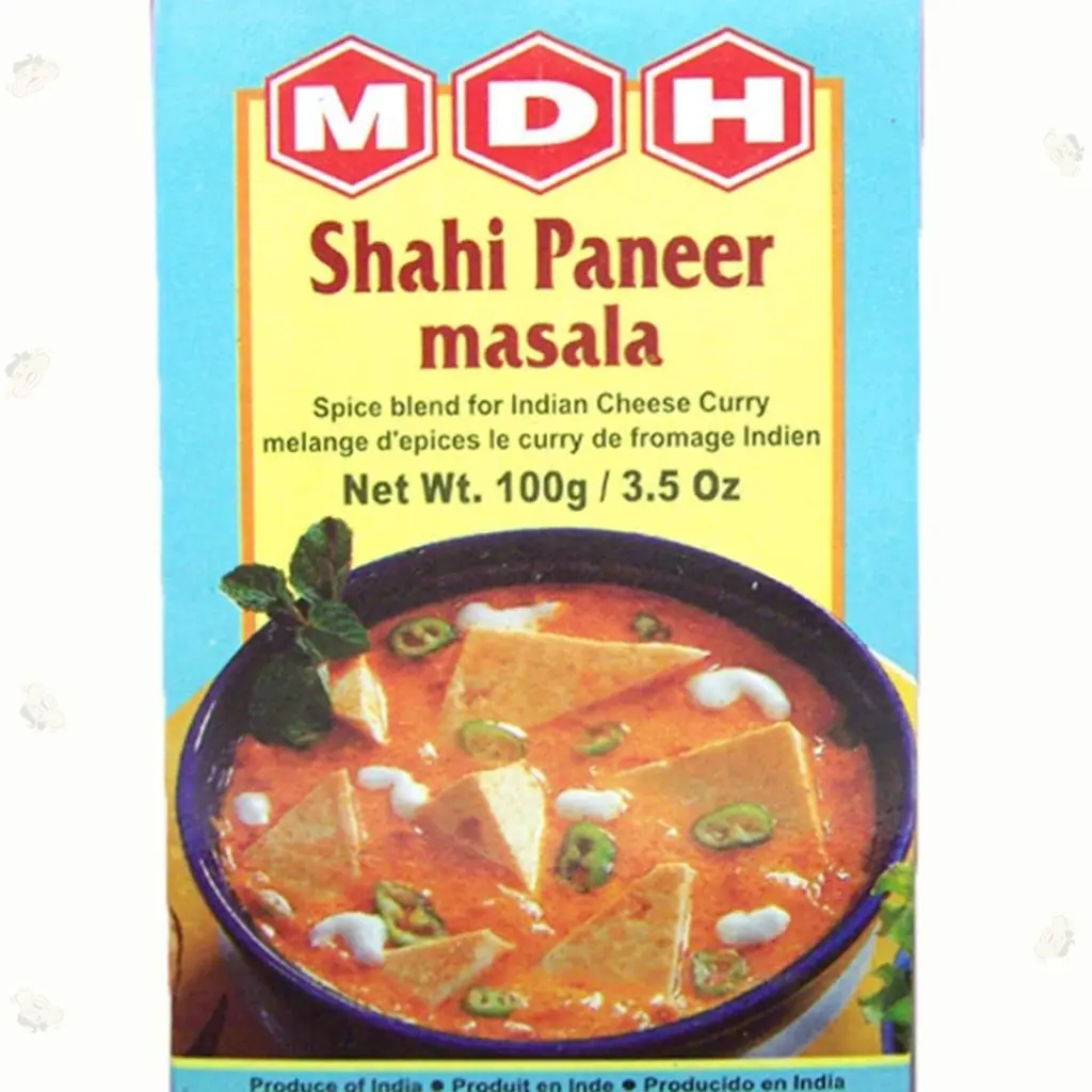 MDH Shahi Paneer Masala 100g