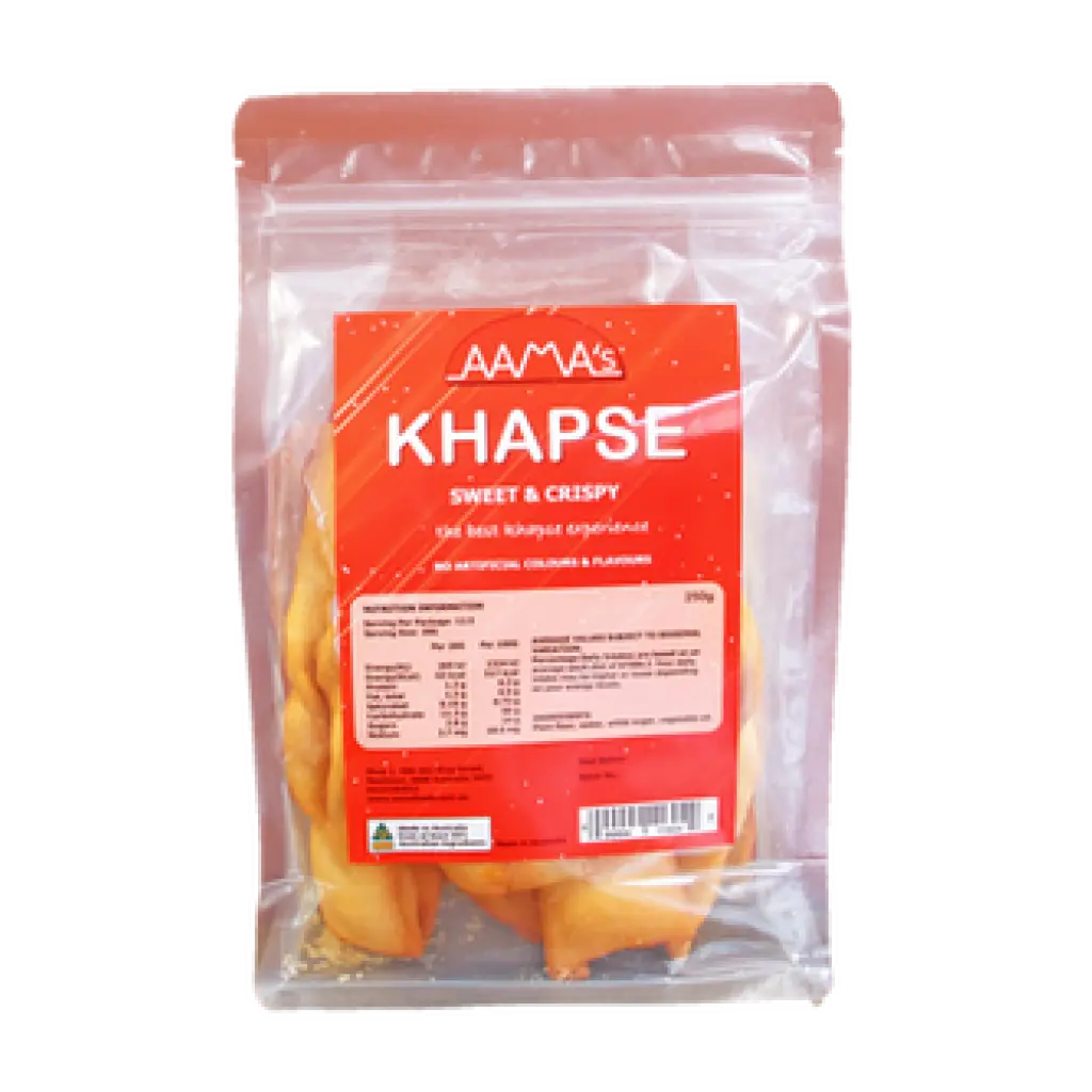 Aama Khapse 250g
