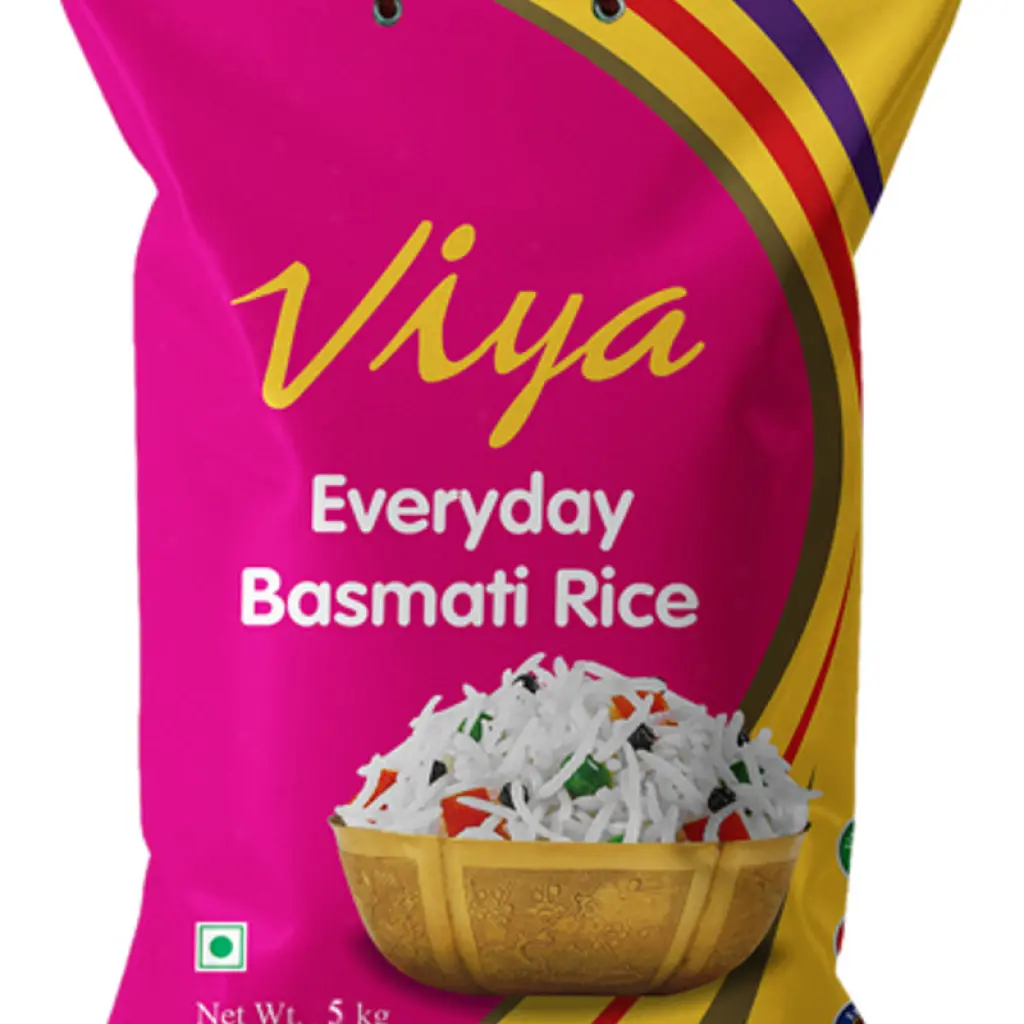 Viva basmati rice everyday 5kg