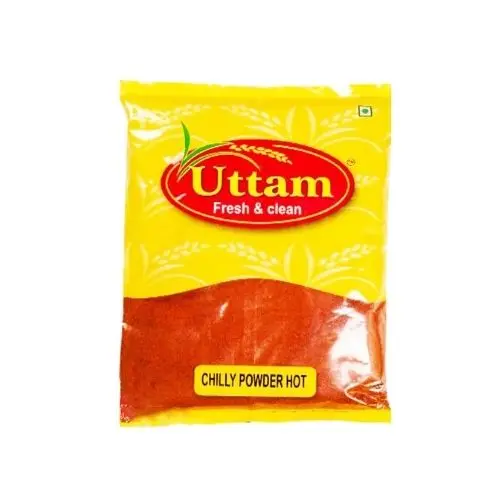 Uttam chilli powder hot 220g