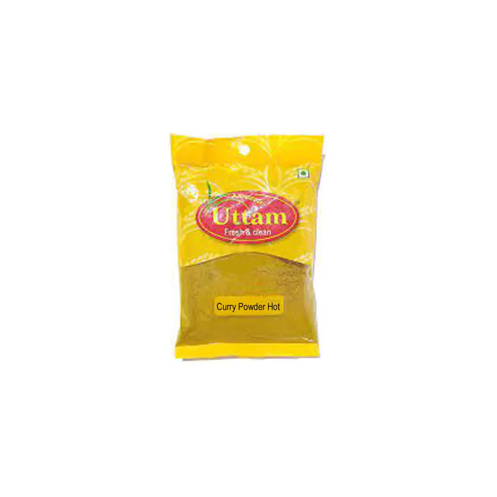 Uttam curry powder hot 100g