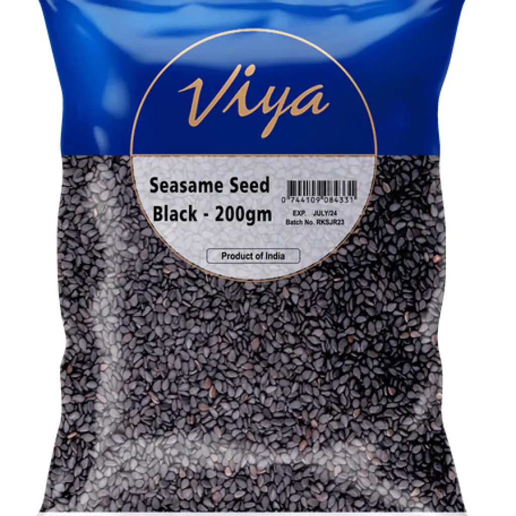 Viya seasame seed black 200g