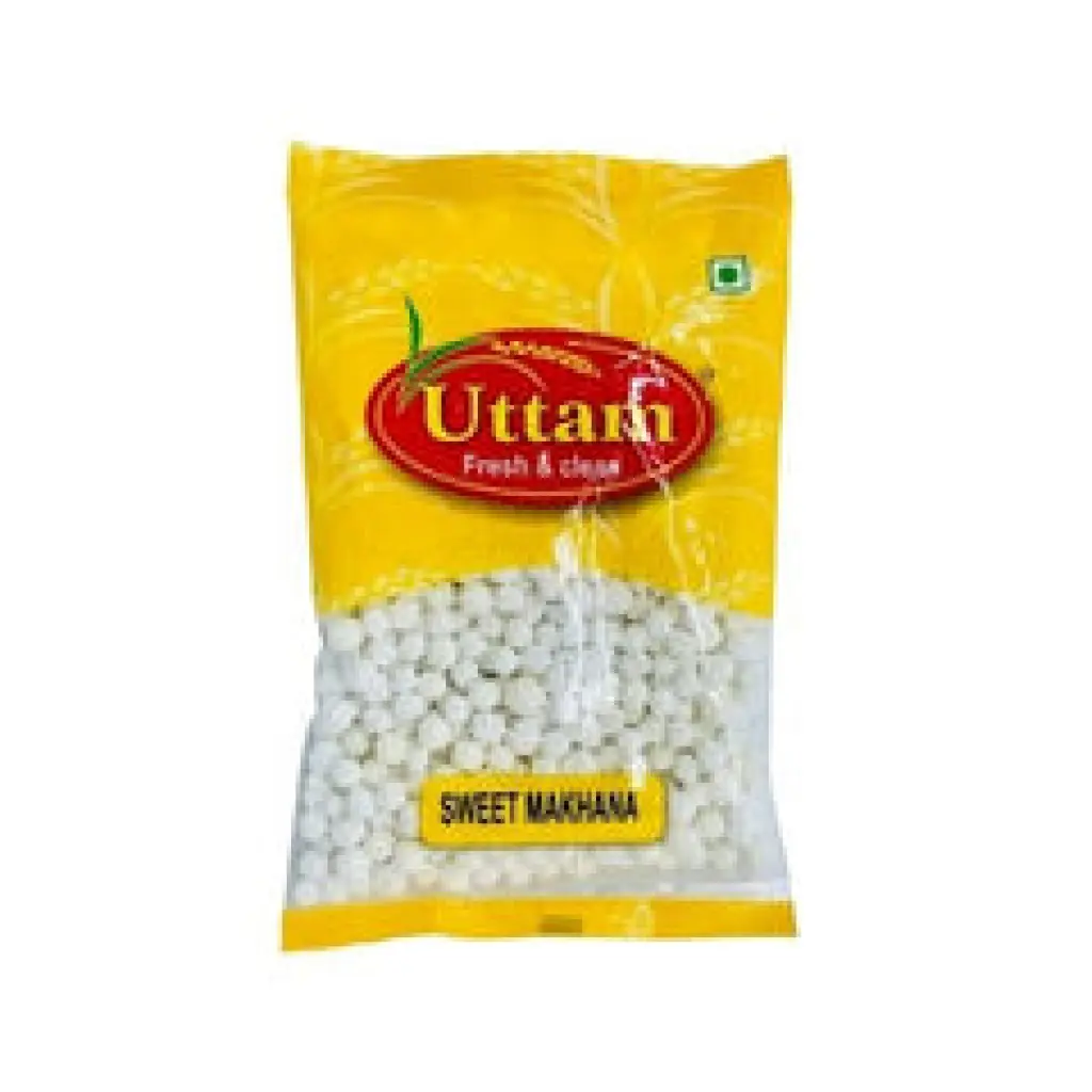 Uttam sweet Makhana 200g