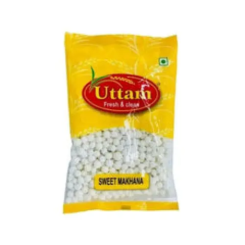 Uttam sweet Makhana 200g
