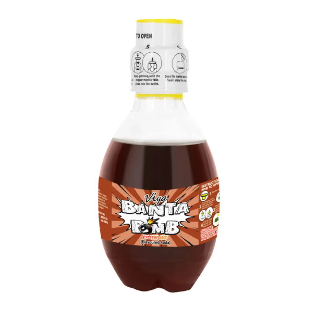 Banta bomb lemon / jeera250 ml