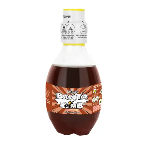 Banta bomb lemon / jeera250 ml