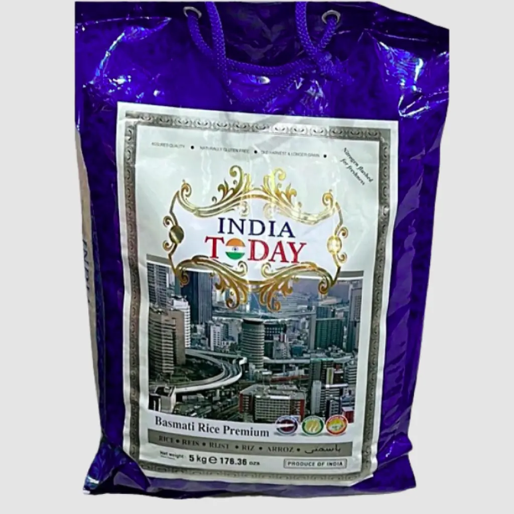 India Today Basmati Premium 20kg
