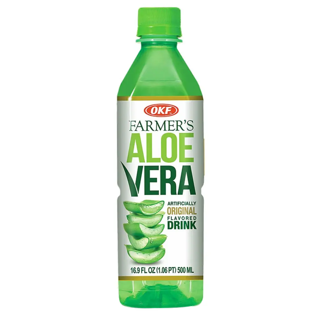 Aloee vera 500 ml
