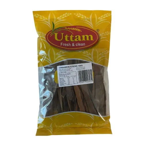 Cinnamon sticks 100g