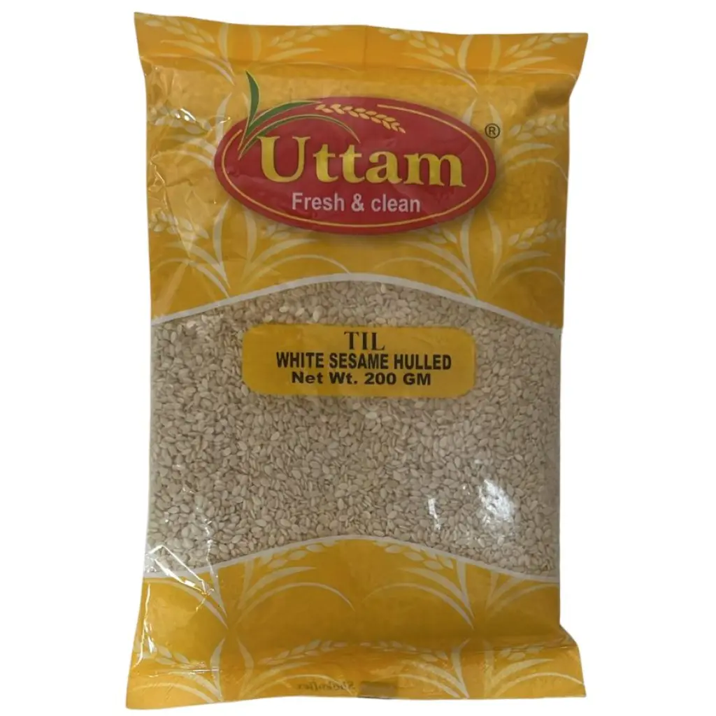 Uttam Sesame seeds 200g