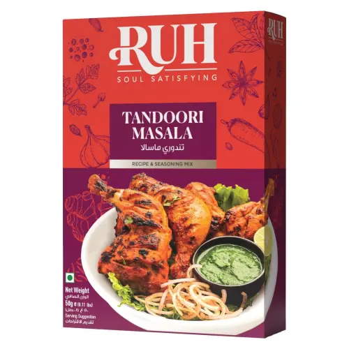 Ruh masala 50g