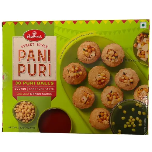 Panipuri Full kit