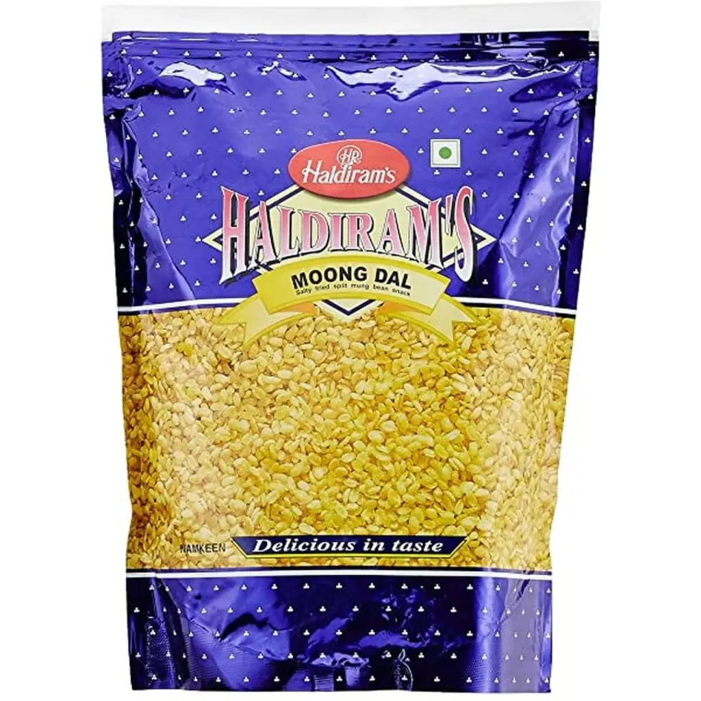 Haldiram Moog Dal 1kg