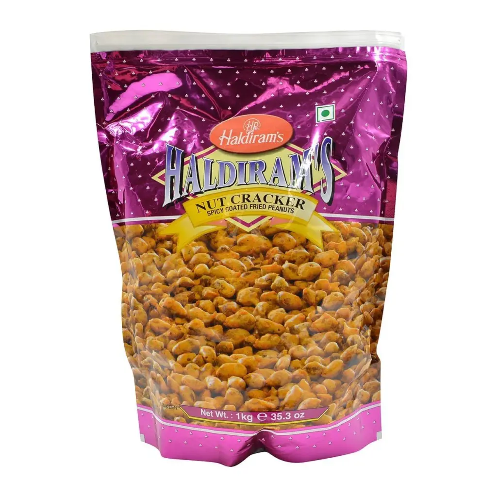 Haldiram Nut Cracker 1kg