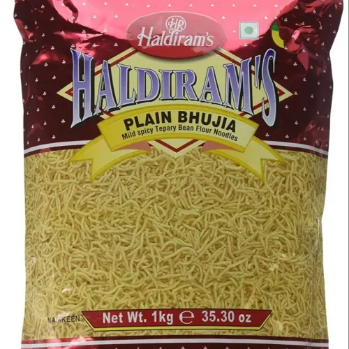 Haldiram Plain Bhujia 1kg
