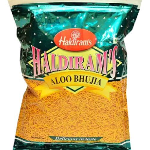 Haldiram Aloo Bhujia 400g