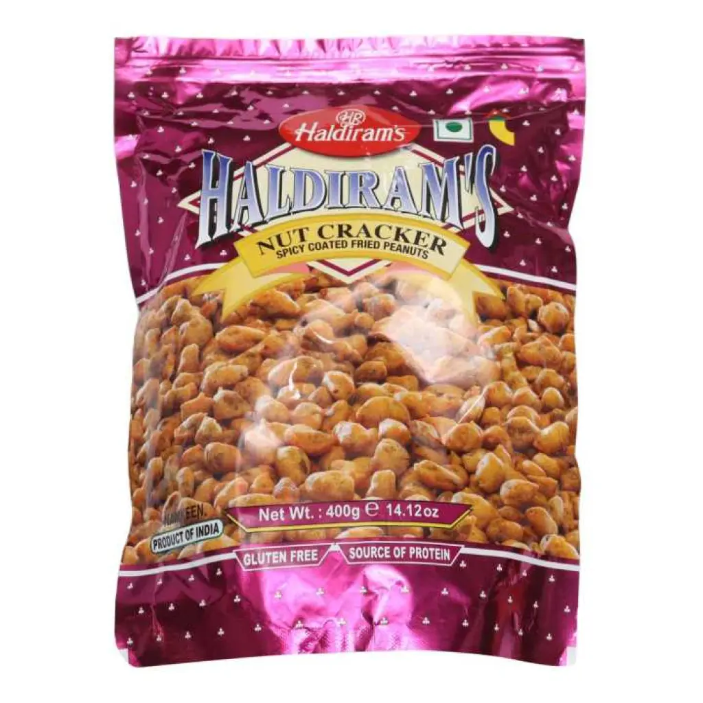 Haldiram Nut Cracker 400gm
