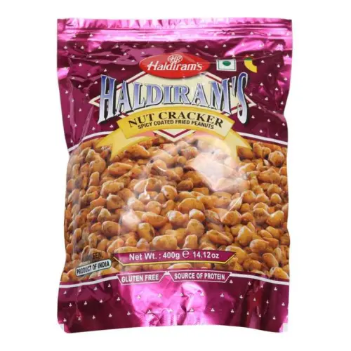 Haldiram Nut Cracker 400gm
