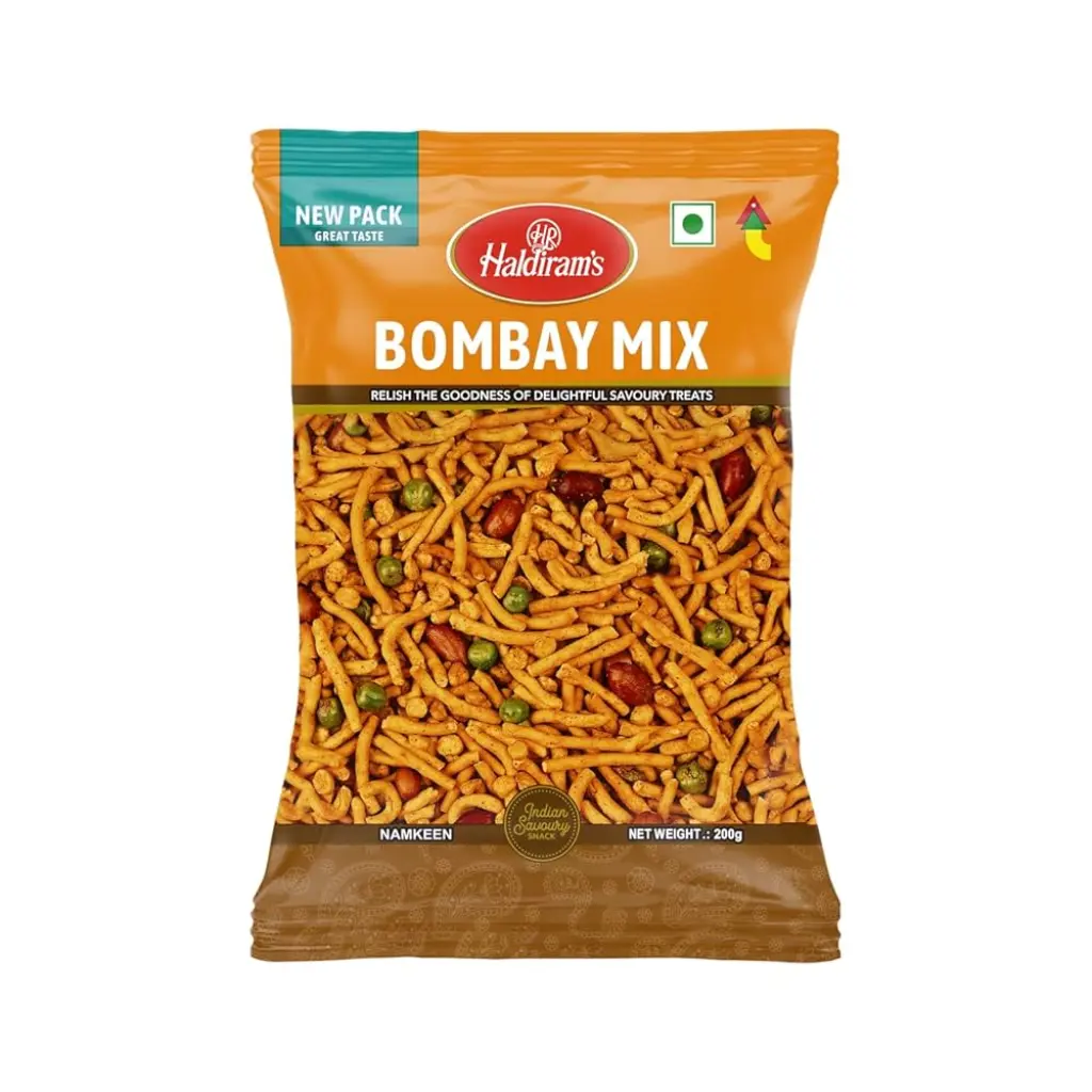 Haldiram Original Bombay Mix 200g