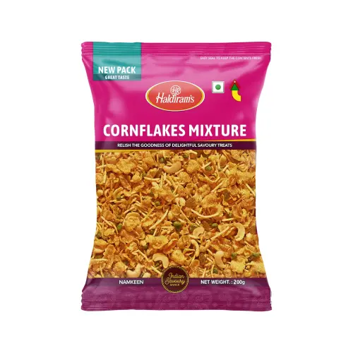 Haldiram Cornflakes mix 200gm