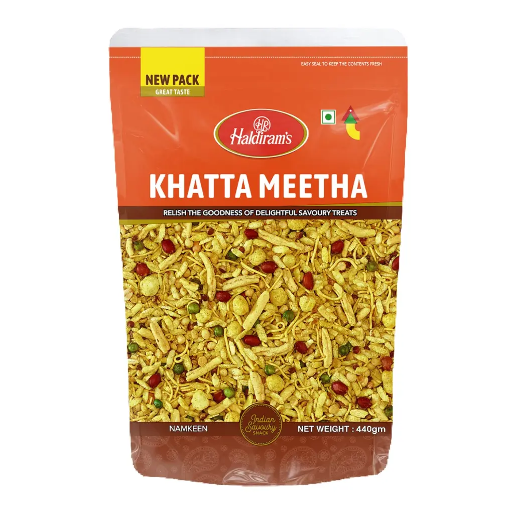 Haldiram Khata Metha 200gm