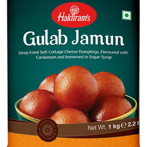 Haldiram Gulab Jamun 1kg