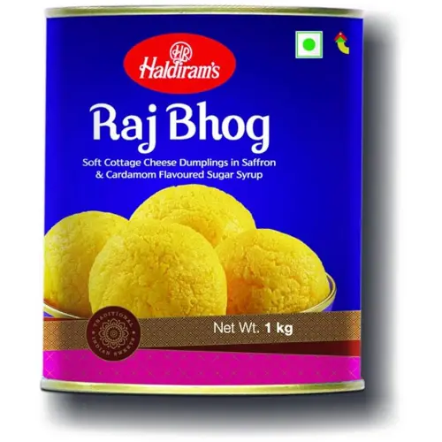 Haldiram Raj Bhog 1kg