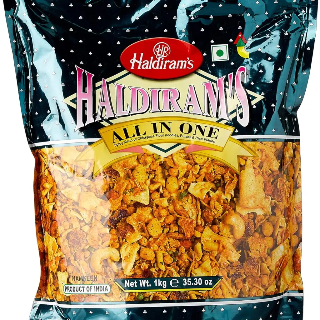 Haldiram All in one 1kg