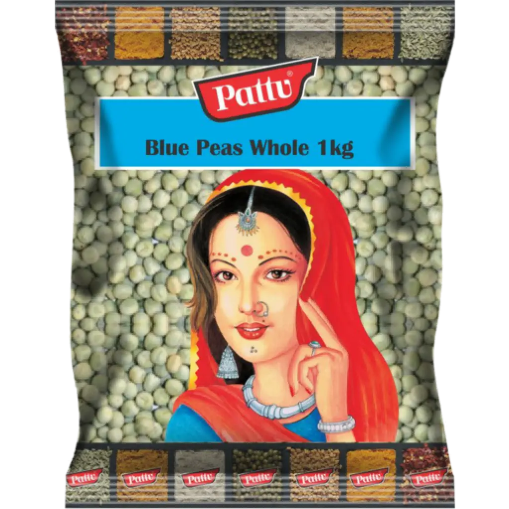 Blue Peas Whole 1 kg