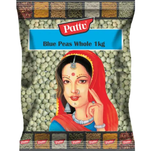 Blue Peas Whole 1 kg