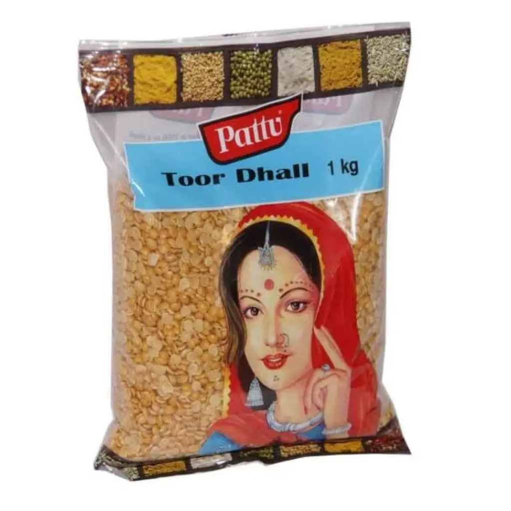Toor Dhal 1kg