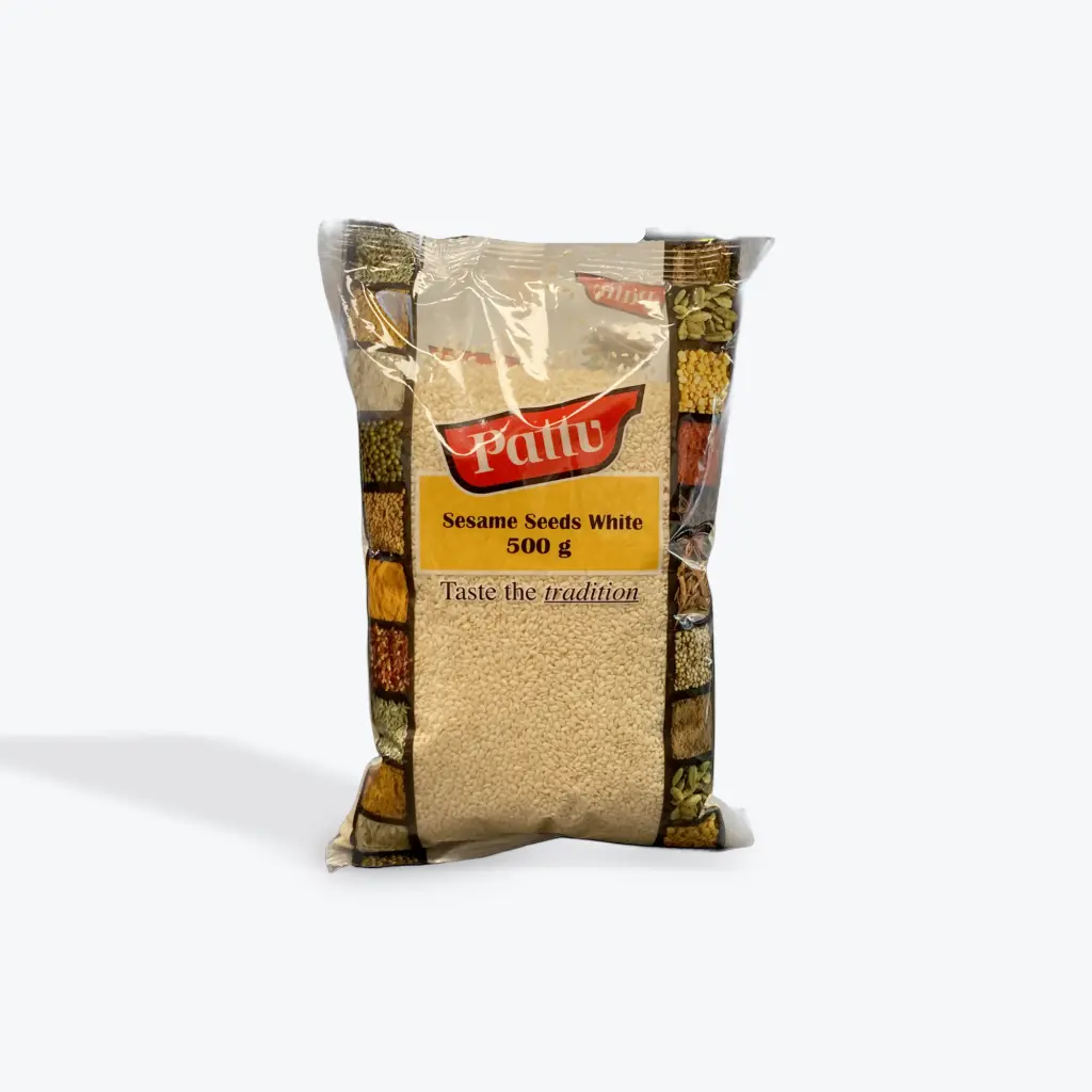 Pattu Sesame seeds white 500g