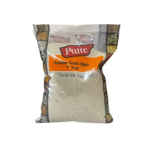 Pattu Sesame Seeds White 1kg
