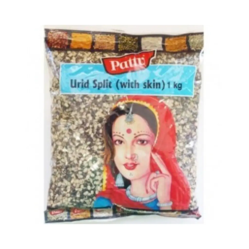 Pattu Urid Split W skin 1kg