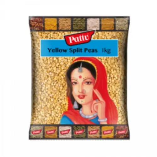 Pattu Split Peas 1kg