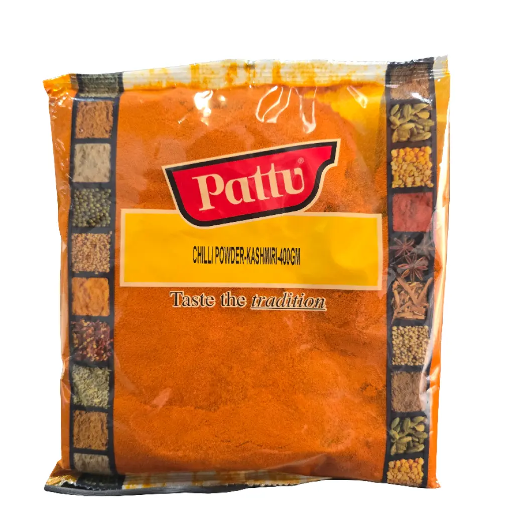 Pattu Chilli powder Kashmiri 400g