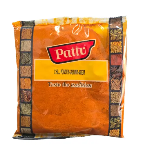 Pattu Chilli powder Kashmiri 400g