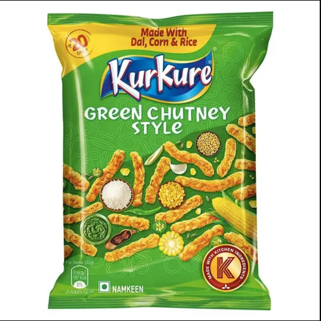 Kurkure Green Chutney 100gm