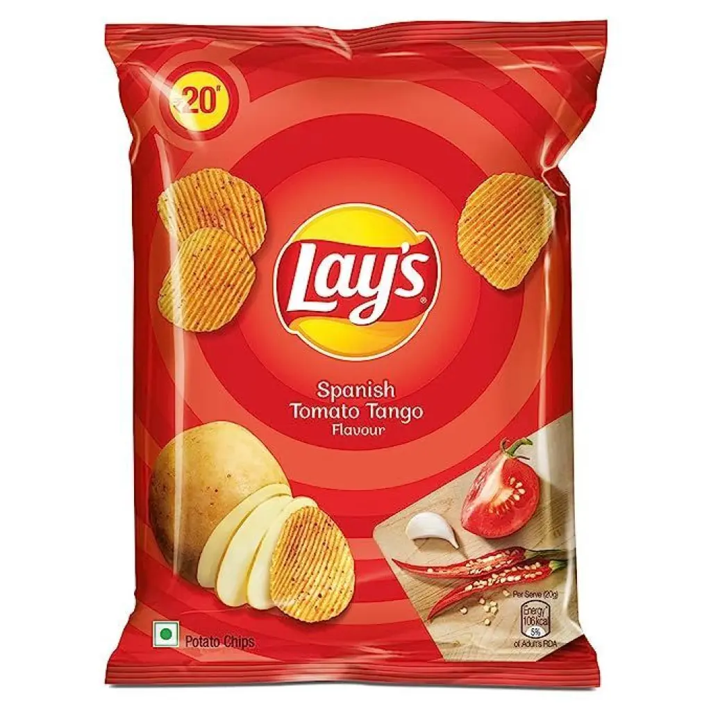 Lays Spanish Tomato 55gm