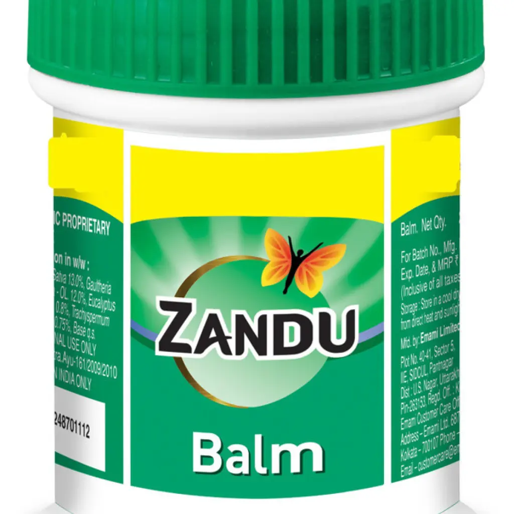 Zandu Balm 25 ml