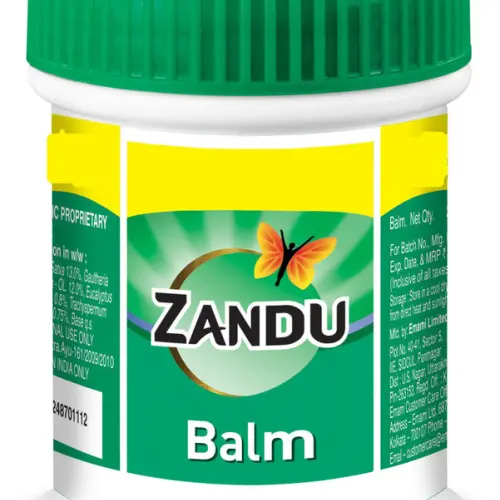 Zandu Balm 25 ml