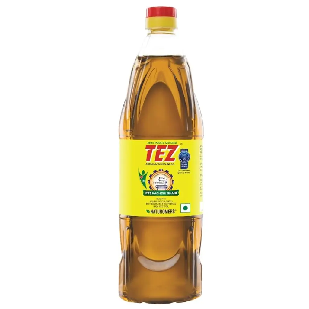 Tez Mustard Oil 1 ltr