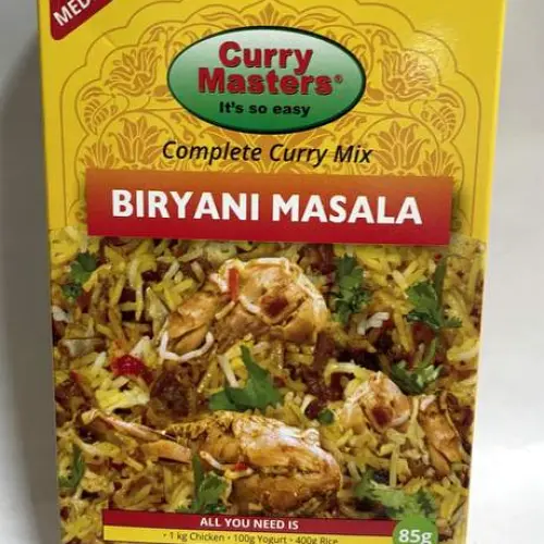Curry M Biryani Masala 85g