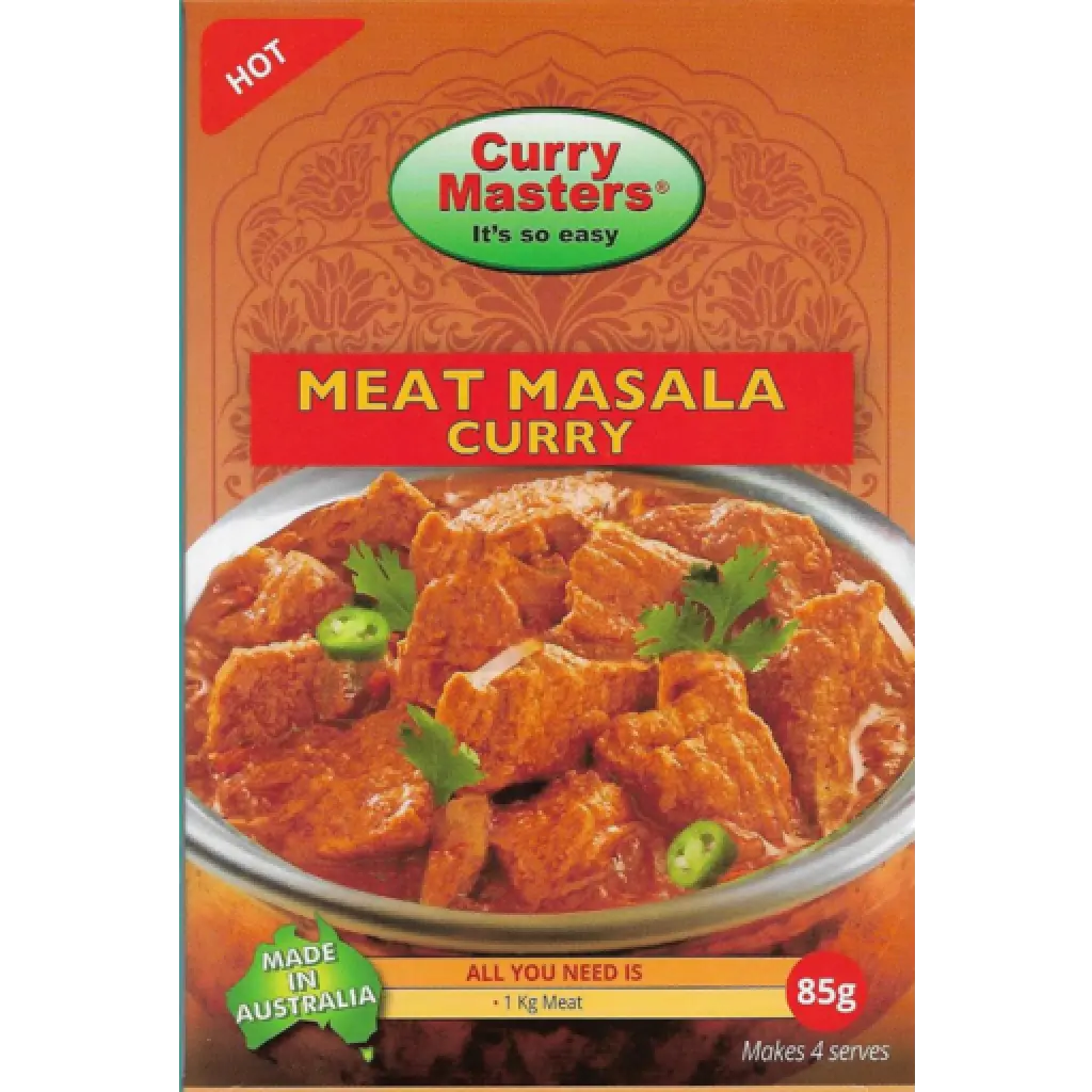 Curry M Meat Masala 85g