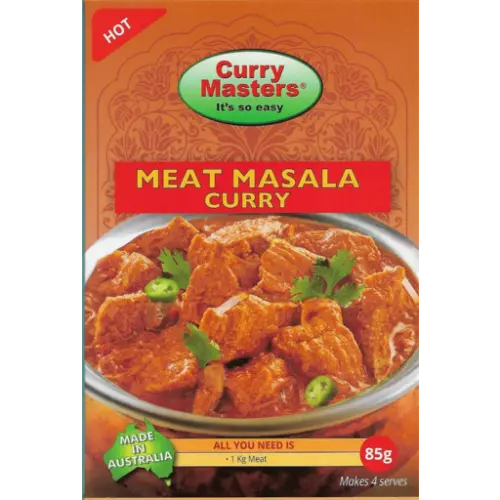 Curry M Meat Masala 85g