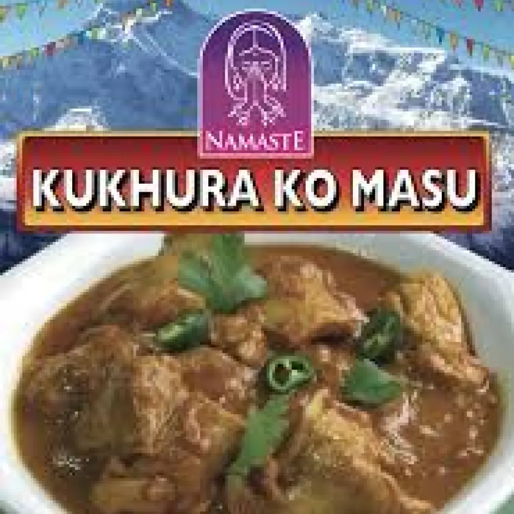 Curry M Kukhyra ko masu masala 85g