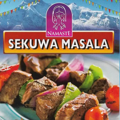Curry M Sekuwa Masala 85g
