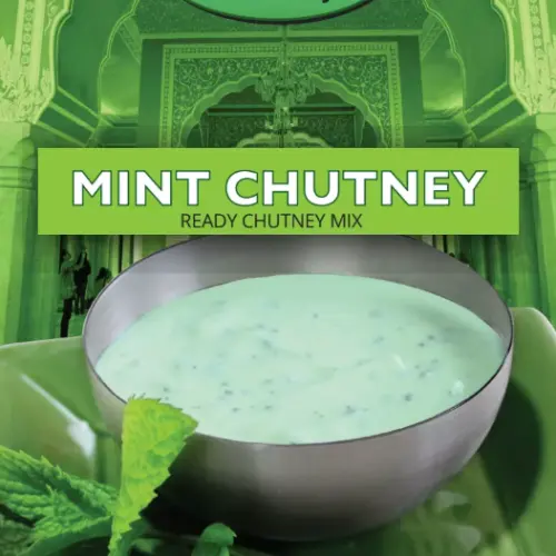 Curry M Mint Chutney 85g